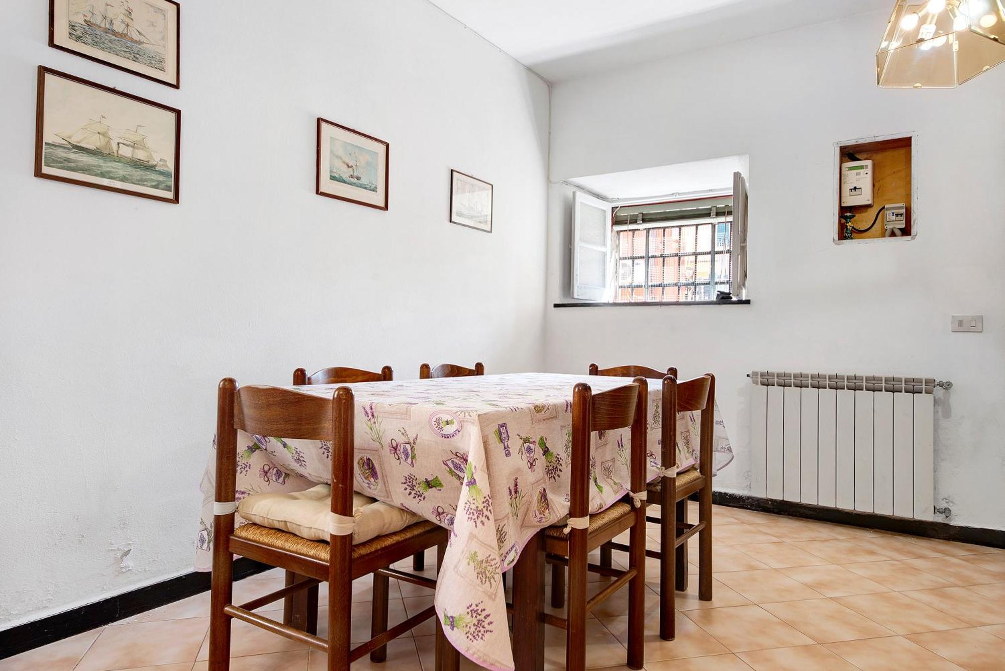 Piazza Bertamino Apartment Bonassola