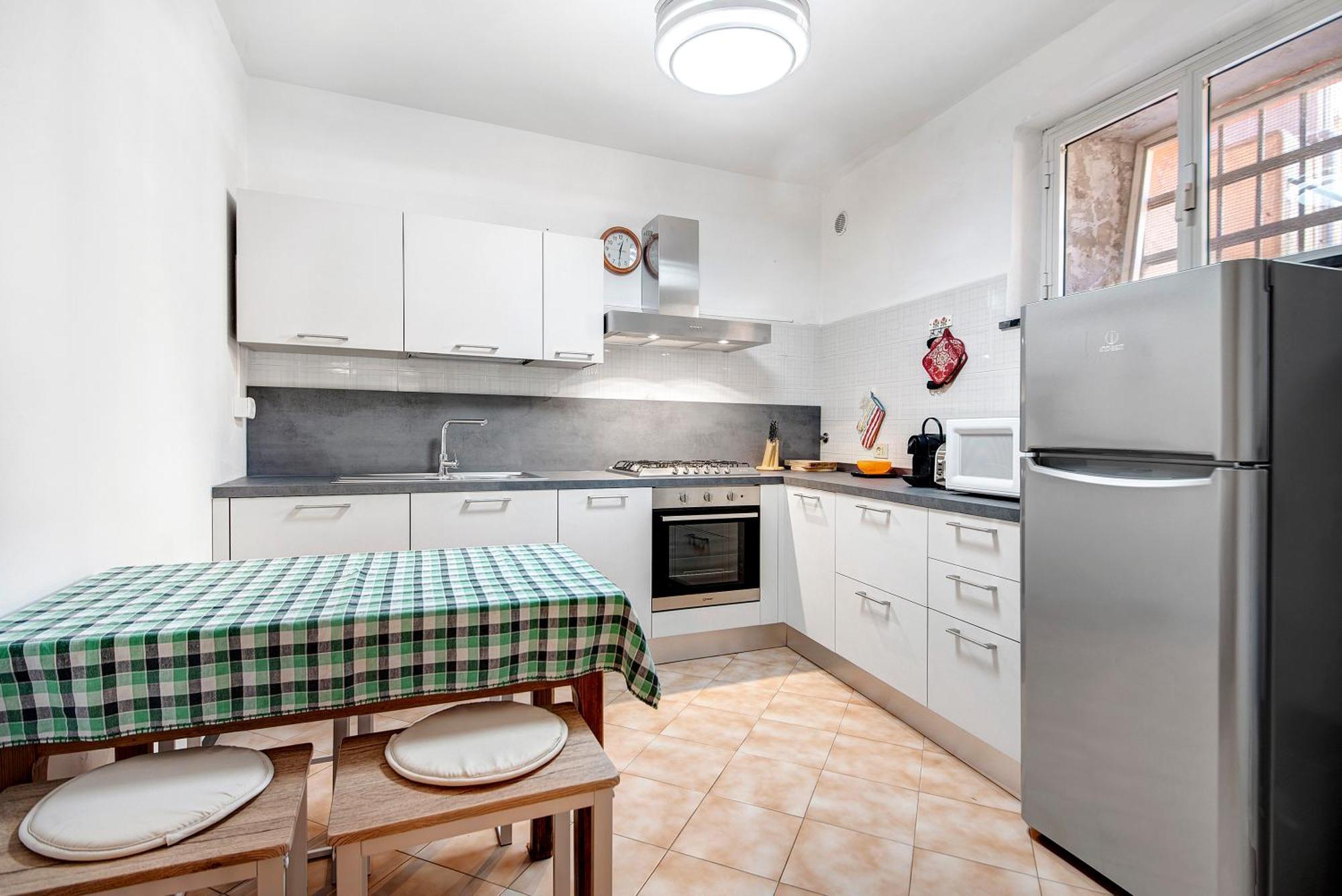 Piazza Bertamino Apartment Bonassola