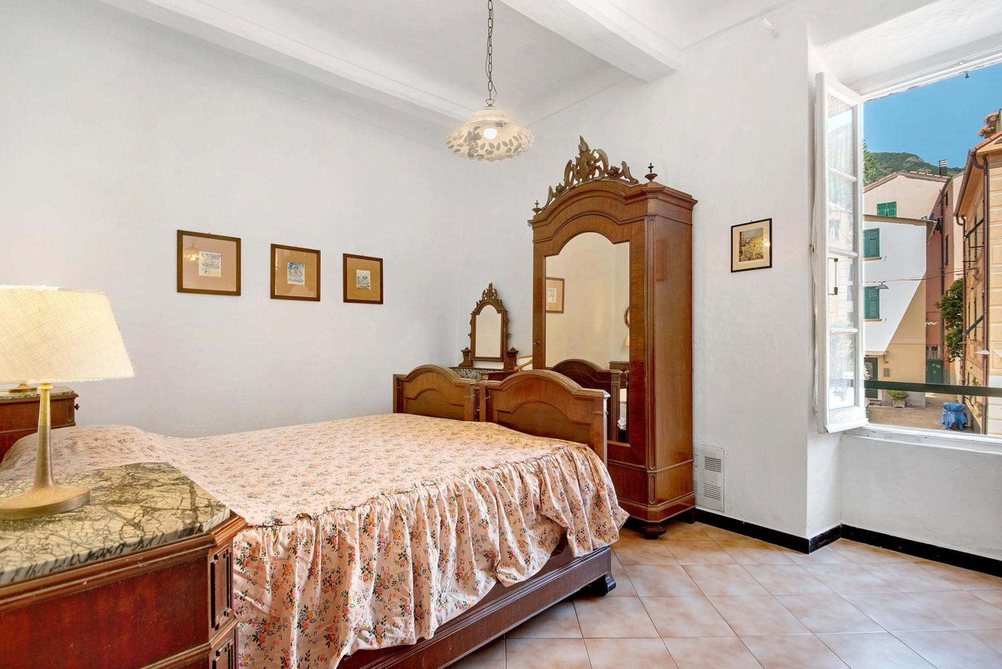 Piazza Bertamino Apartment Bonassola