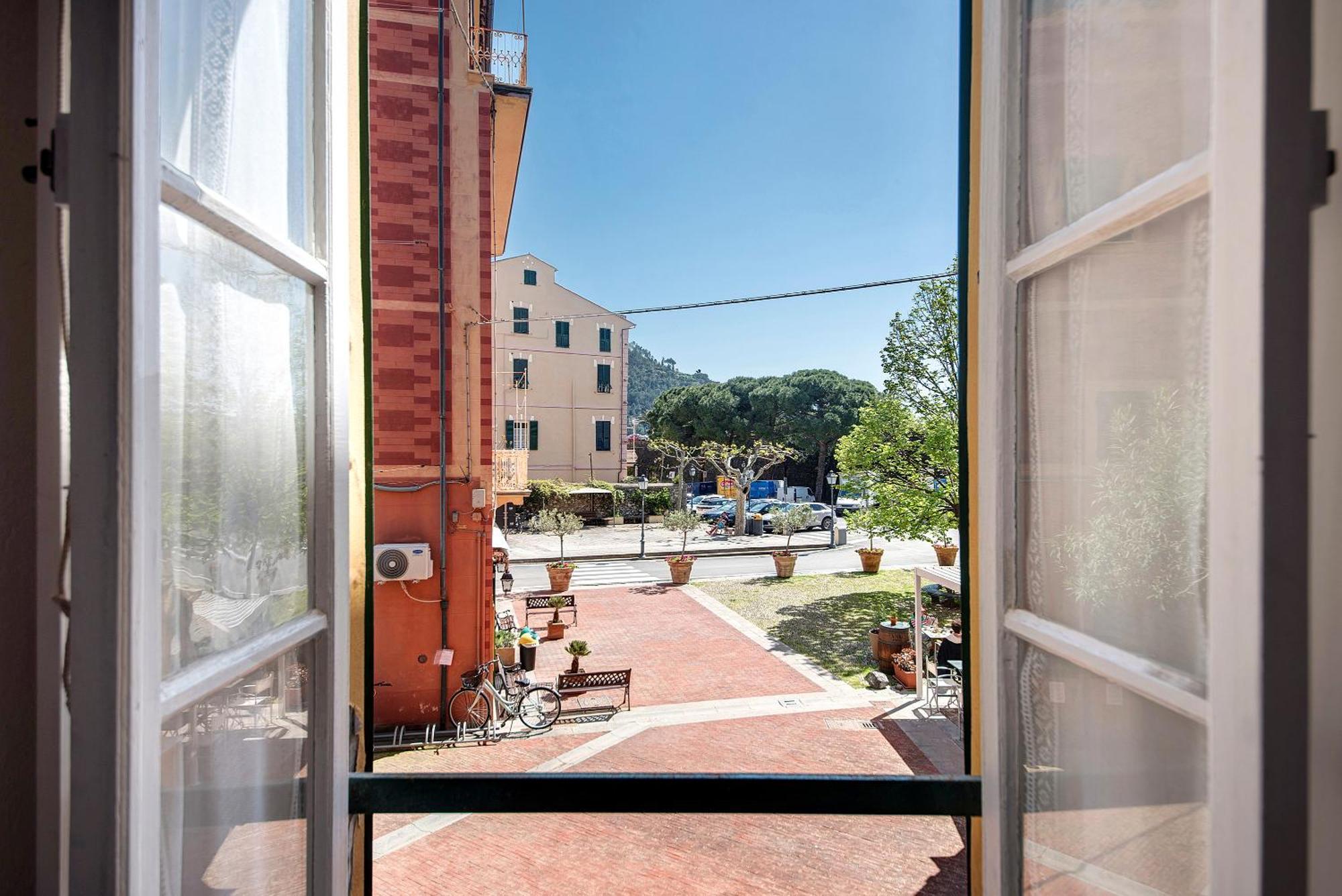 Apartment Piazza Bertamino *