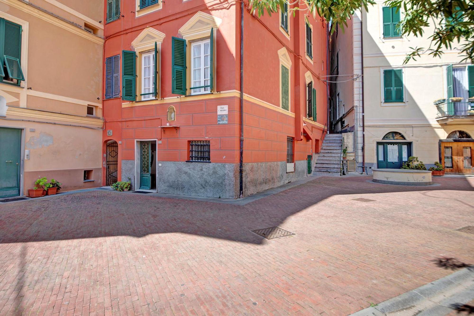 Apartment Piazza Bertamino