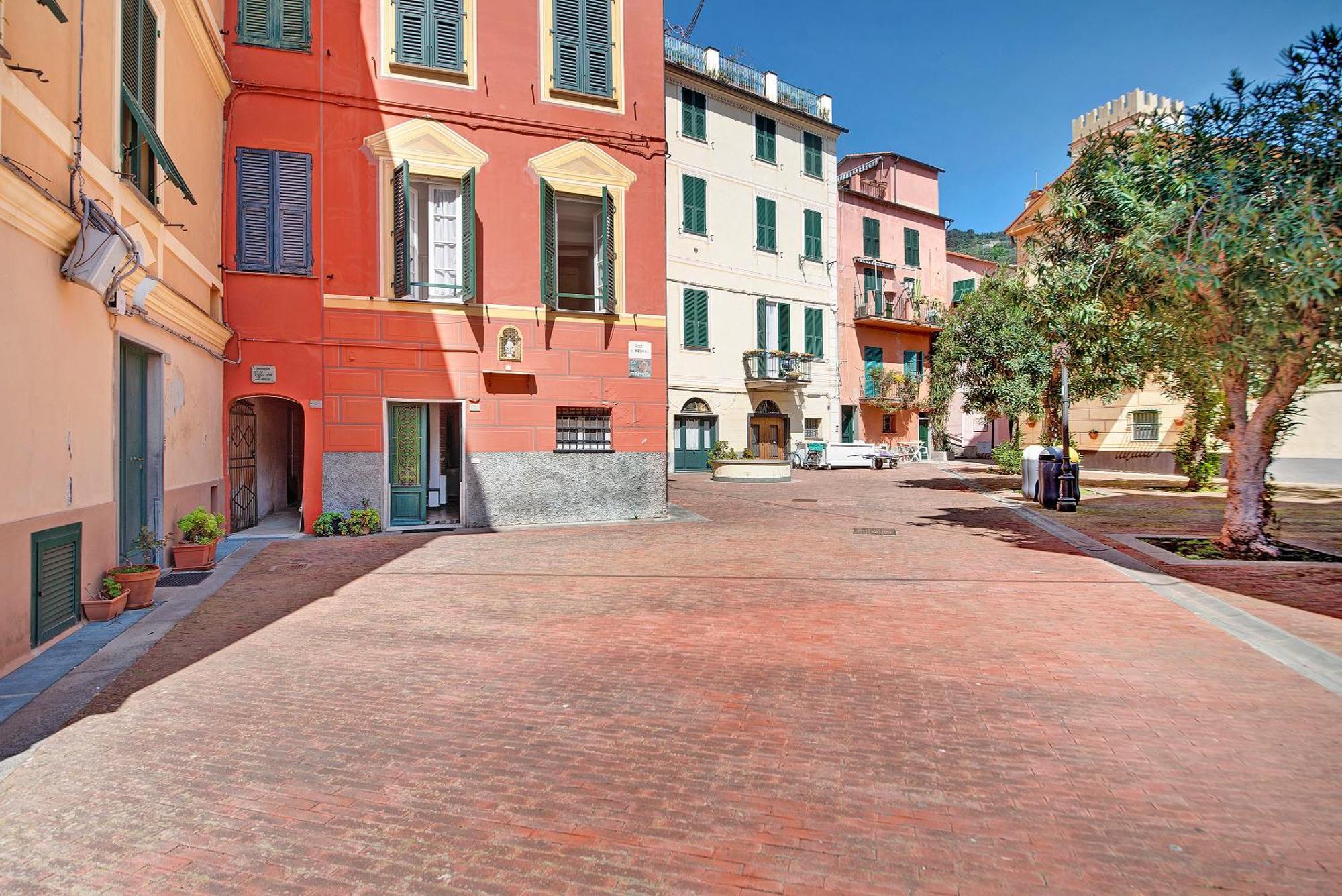 Apartment Piazza Bertamino *